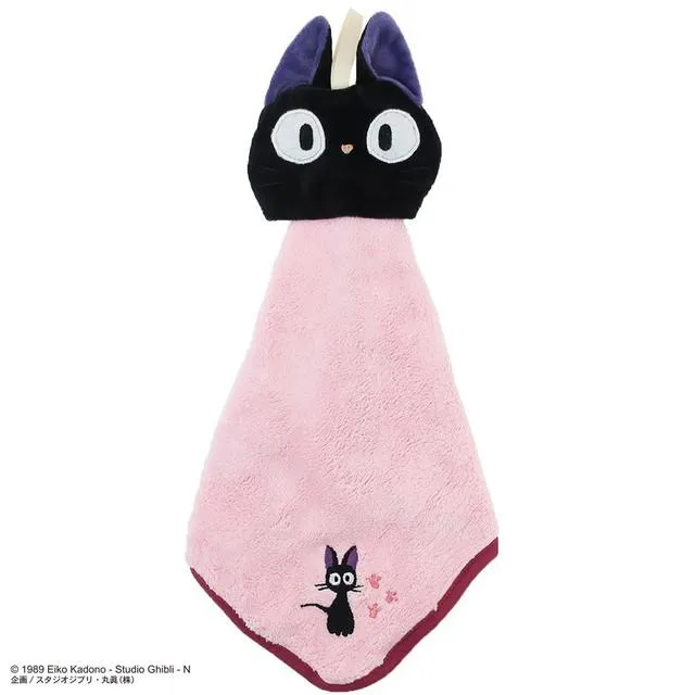 KIKI'S DELIVERY SERVICE - Jiji - Mini Pop-up Towel 25x25cm